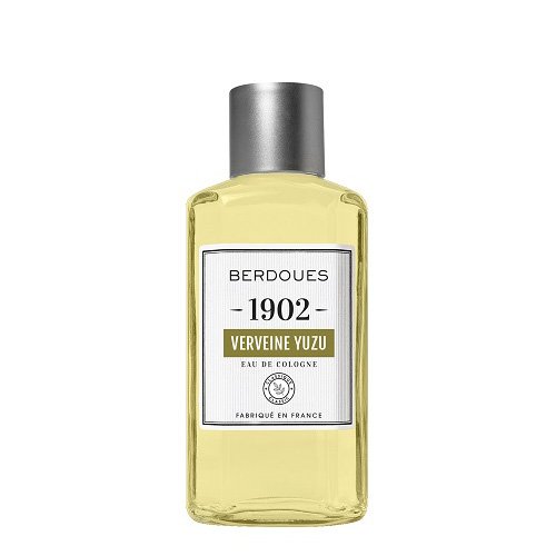 BERDOUES-1902 Tradition Yuzu Verbena - Eau de Cologne BERDOUES-1902 Tradition Yuzu Verbena - Eau de Cologne
